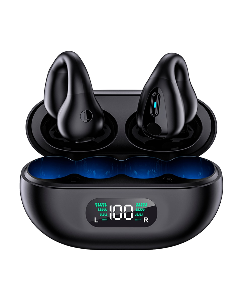 Imagen 0 de Auriculares Q80 con Bluetooth 5.3.