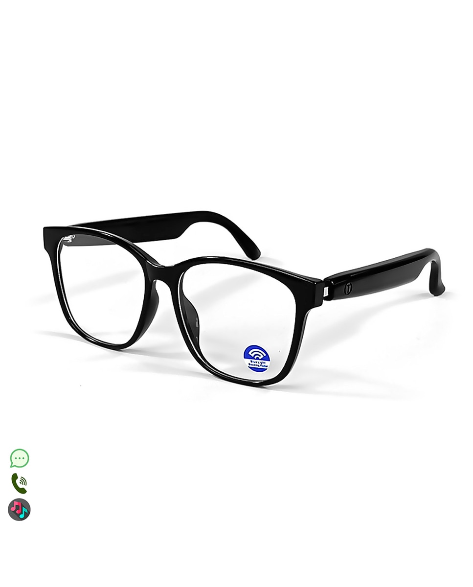 Imagen 0 de Gafas inteligentes GS08, llamada bluetooth, asistente de voz, control remoto de la cámara.