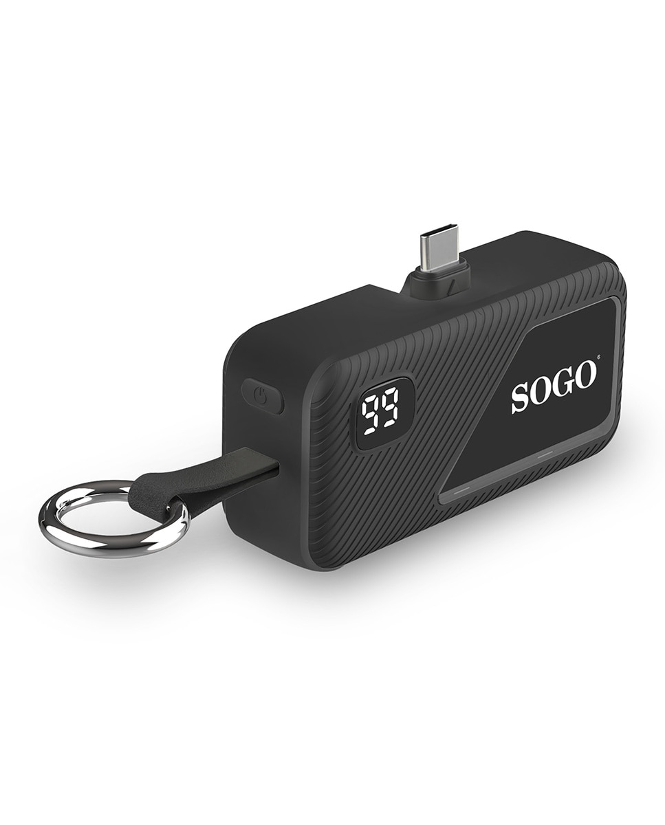 Imagen 0 de Power Bank 5000mAH