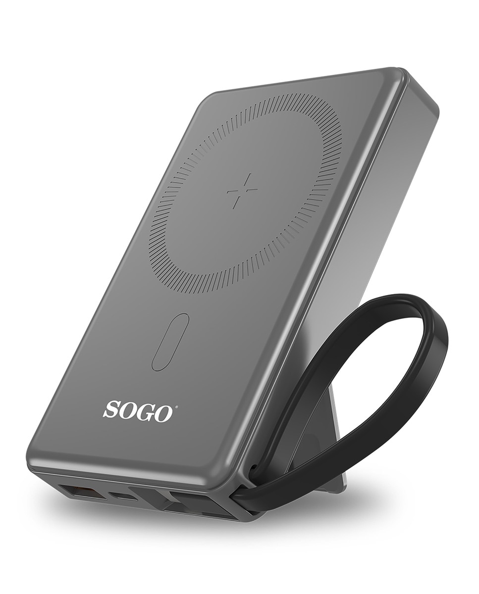 Imagen 0 de Power Bank 10000mAH