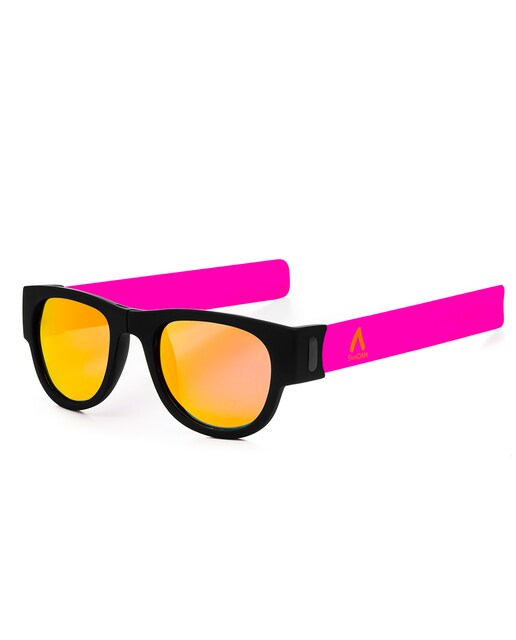 Imagen 0 de Gafas de sol polarizadas efecto espejo, plegables y enrollables UV400