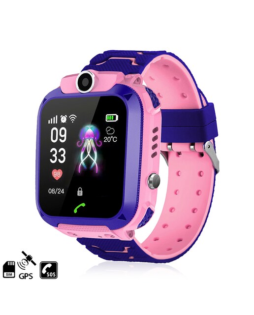Imagen 0 de Smartwatch LBS especial para niño