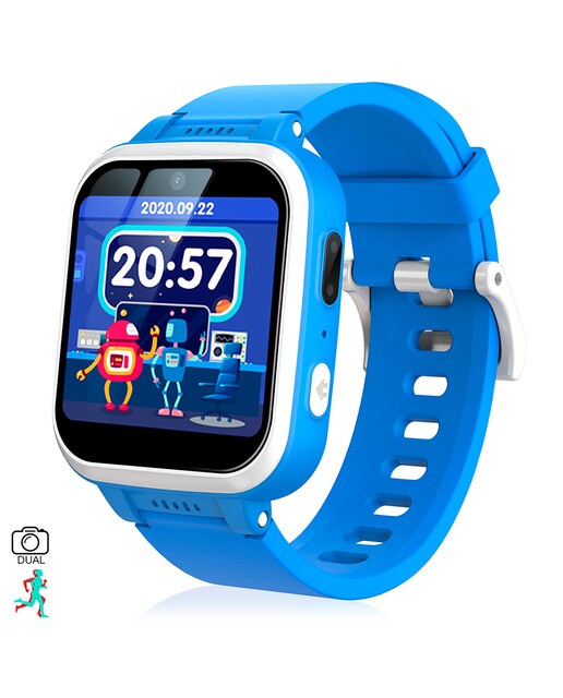 Imagen 0 de Smartwatch infantil y90 con cámara de fotos y video