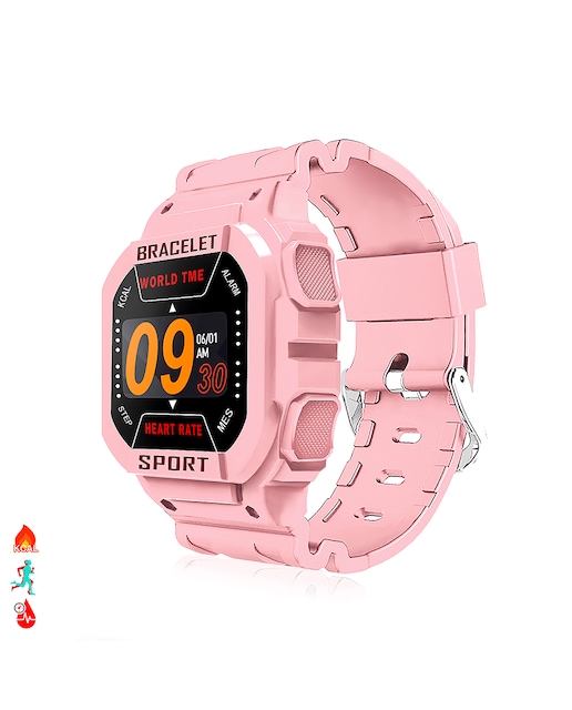 Imagen 0 de Brazalete inteligente i3 con monitor cardiaco y notificaciones