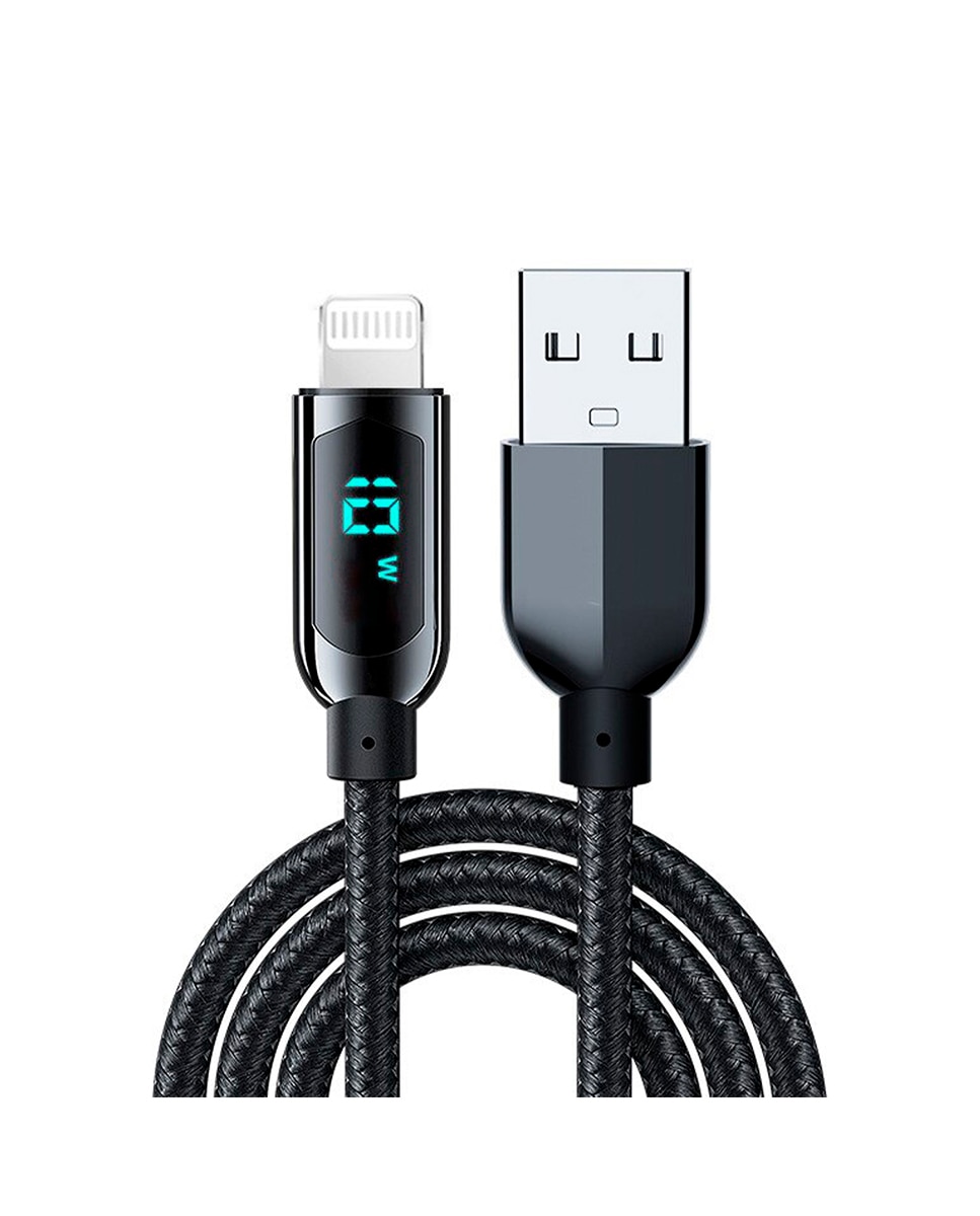Imagen 0 de Cable usb am a lightning