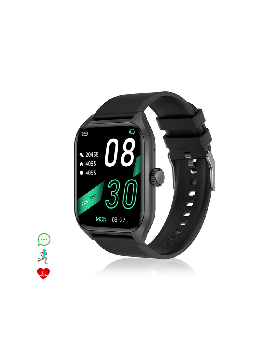 Imagen 0 de Smartwatch Qx5 con pantalla de 1,96 pulgadas