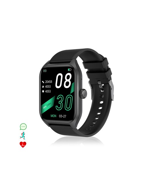 Imagen 0 de Smartwatch Qx5 con pantalla de 1,96 pulgadas