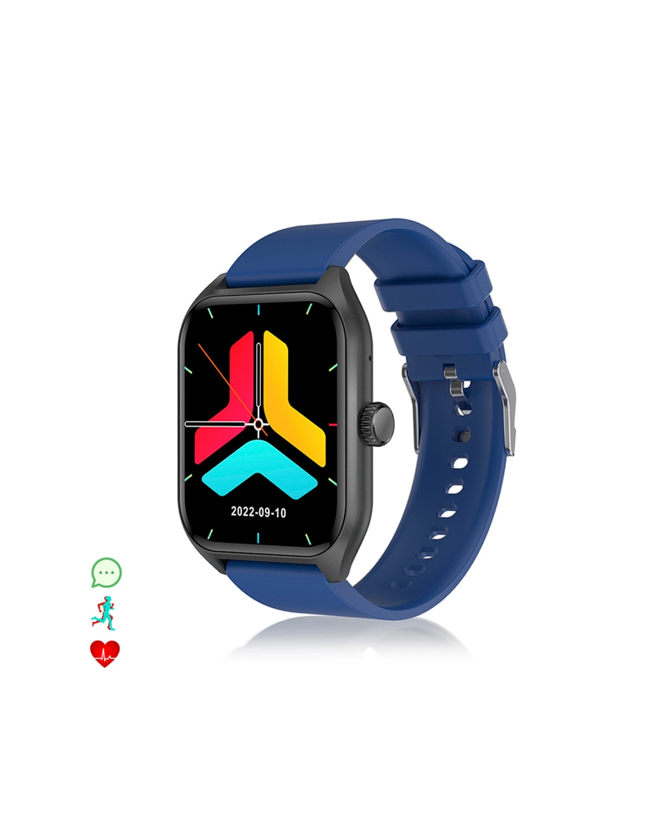 Imagen 0 de Smartwatch Qx5 con pantalla de 1,96 pulgadas