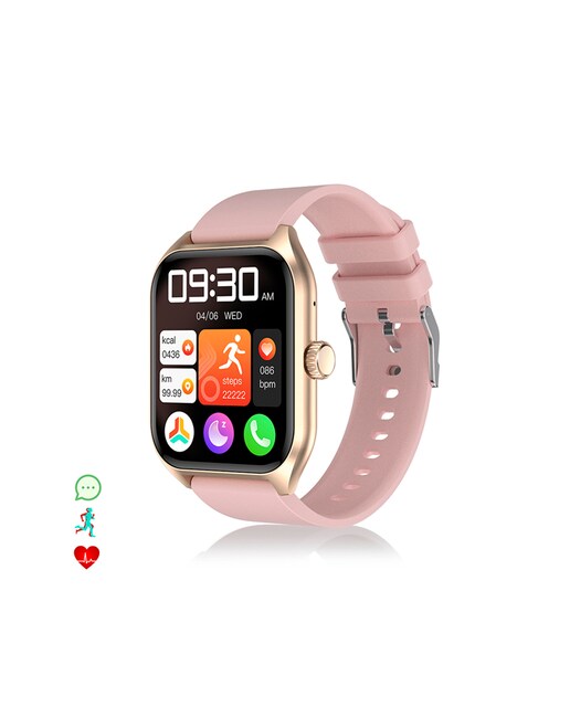 Imagen 0 de Smartwatch Qx5 con pantalla de 1,96 pulgadas