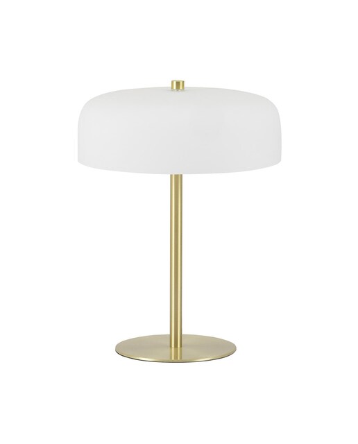 Lámpara harvey metal latón 23,5x32