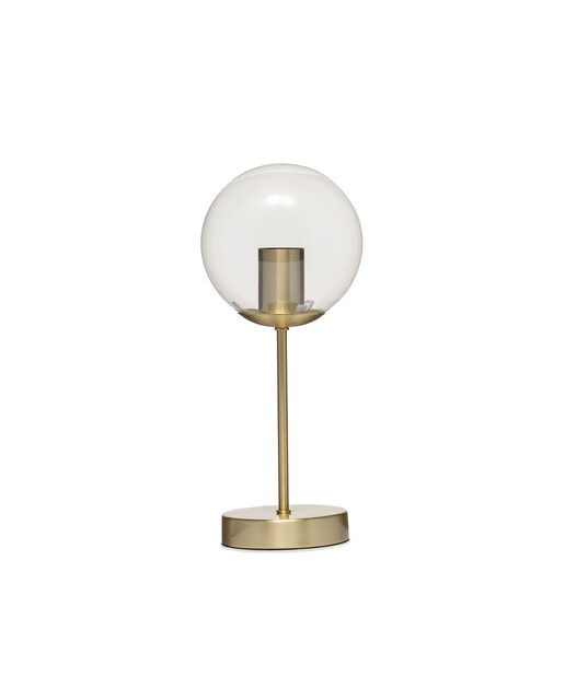 Lámpara mia metal/cristal ø15x35