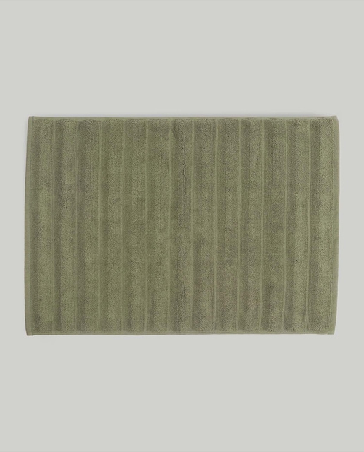 Imagen 0 de Alfombra Ribs verde
