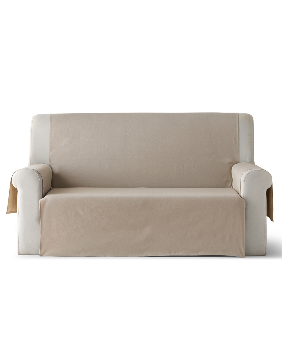 Imagen 0 de Cubre sofá Alicante beige
