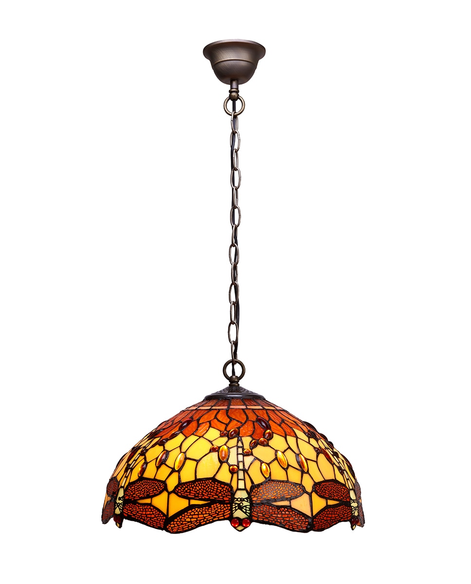 Imagen 0 de Colgante c/cadena serie Belle Amber