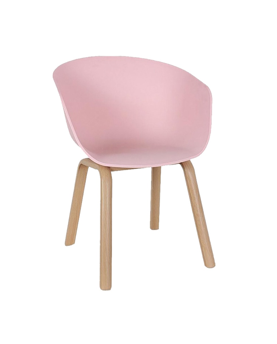 Imagen 0 de Silla Cute rosa