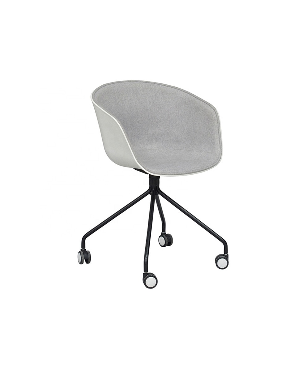 Imagen 0 de Silla Cute ruedas blanca