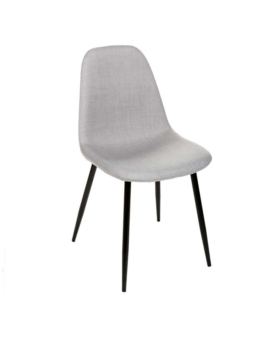 Imagen 0 de Silla Norway gris