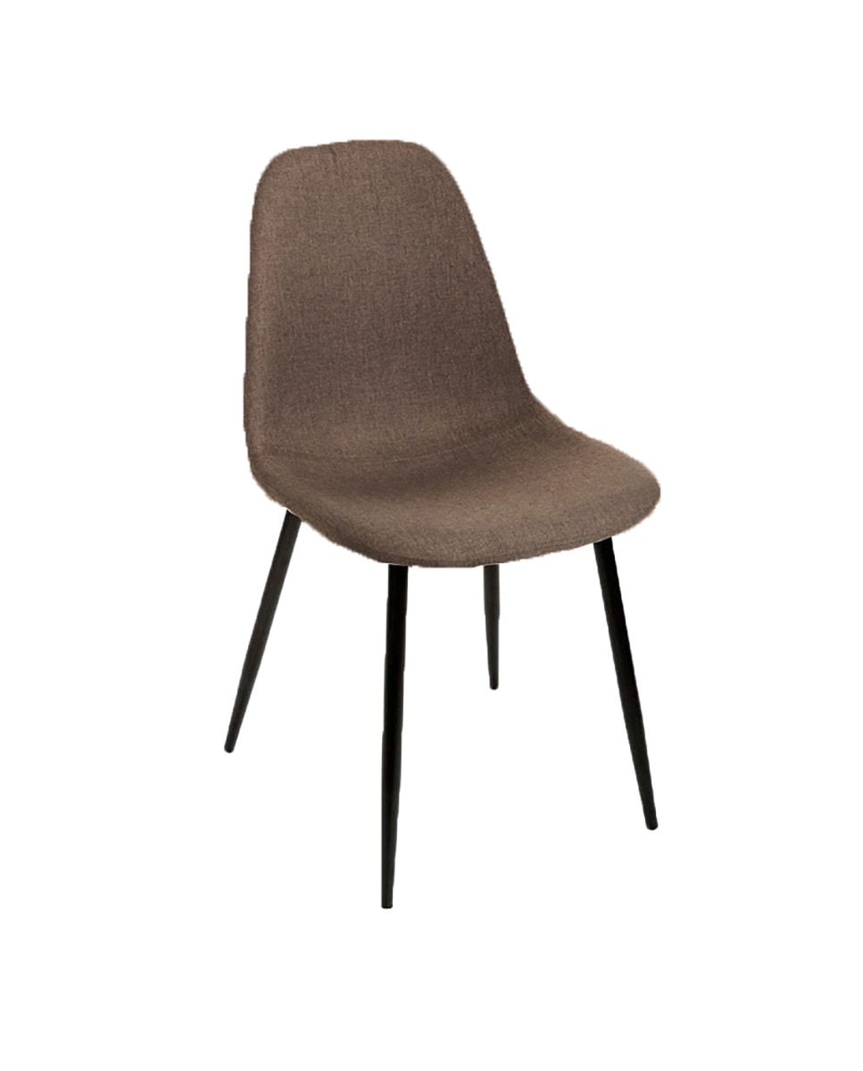 Imagen 0 de Silla Norway marrón