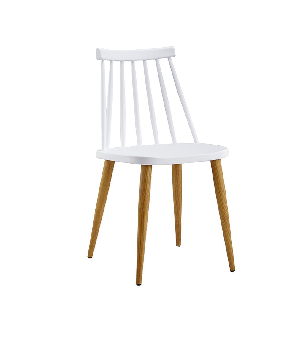 Imagen 0 de Silla Sticks blanca