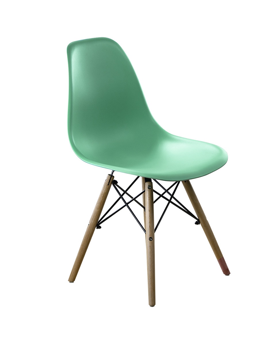 Imagen 0 de Silla eiffel green