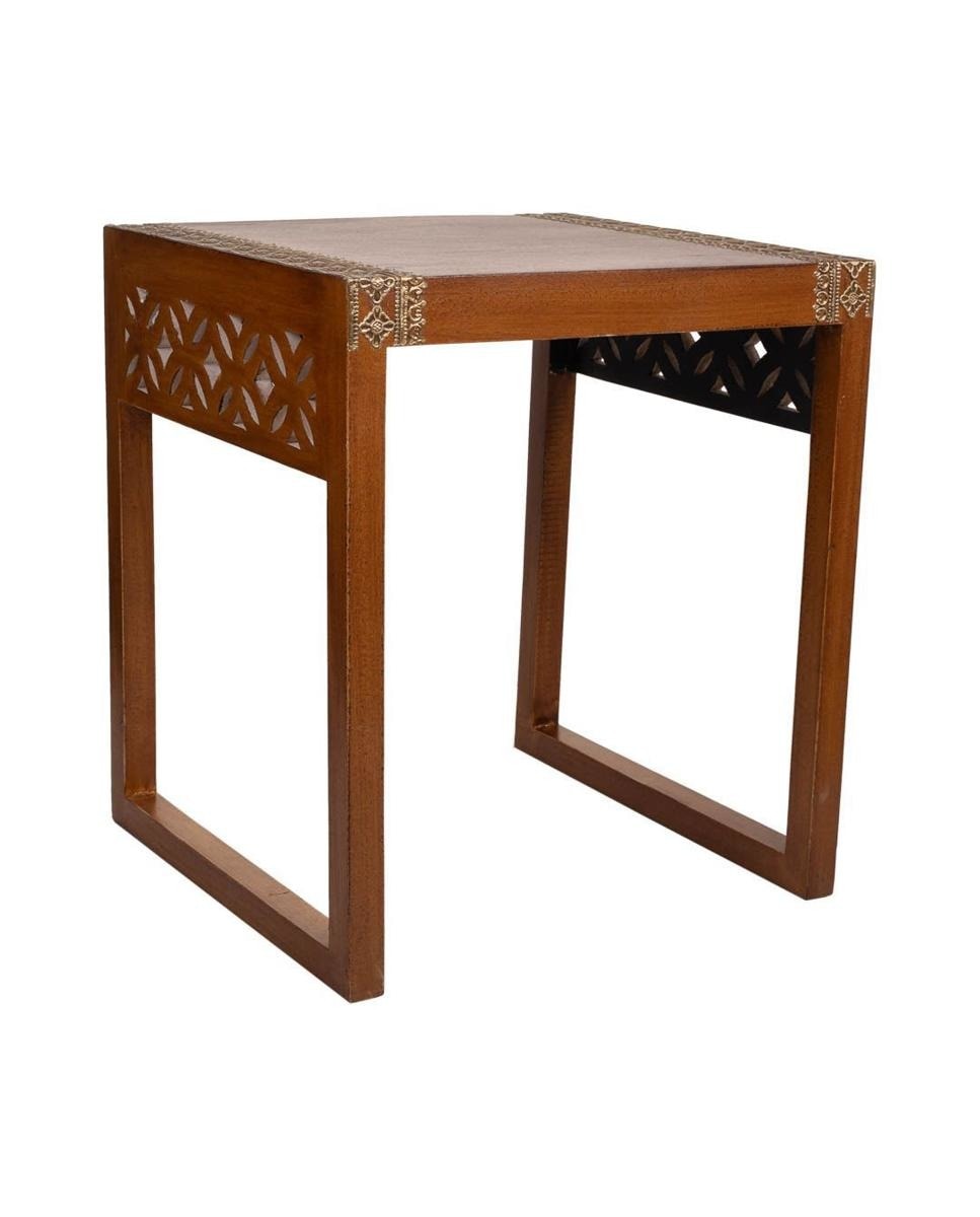 Imagen 0 de Mesa de madera y metal