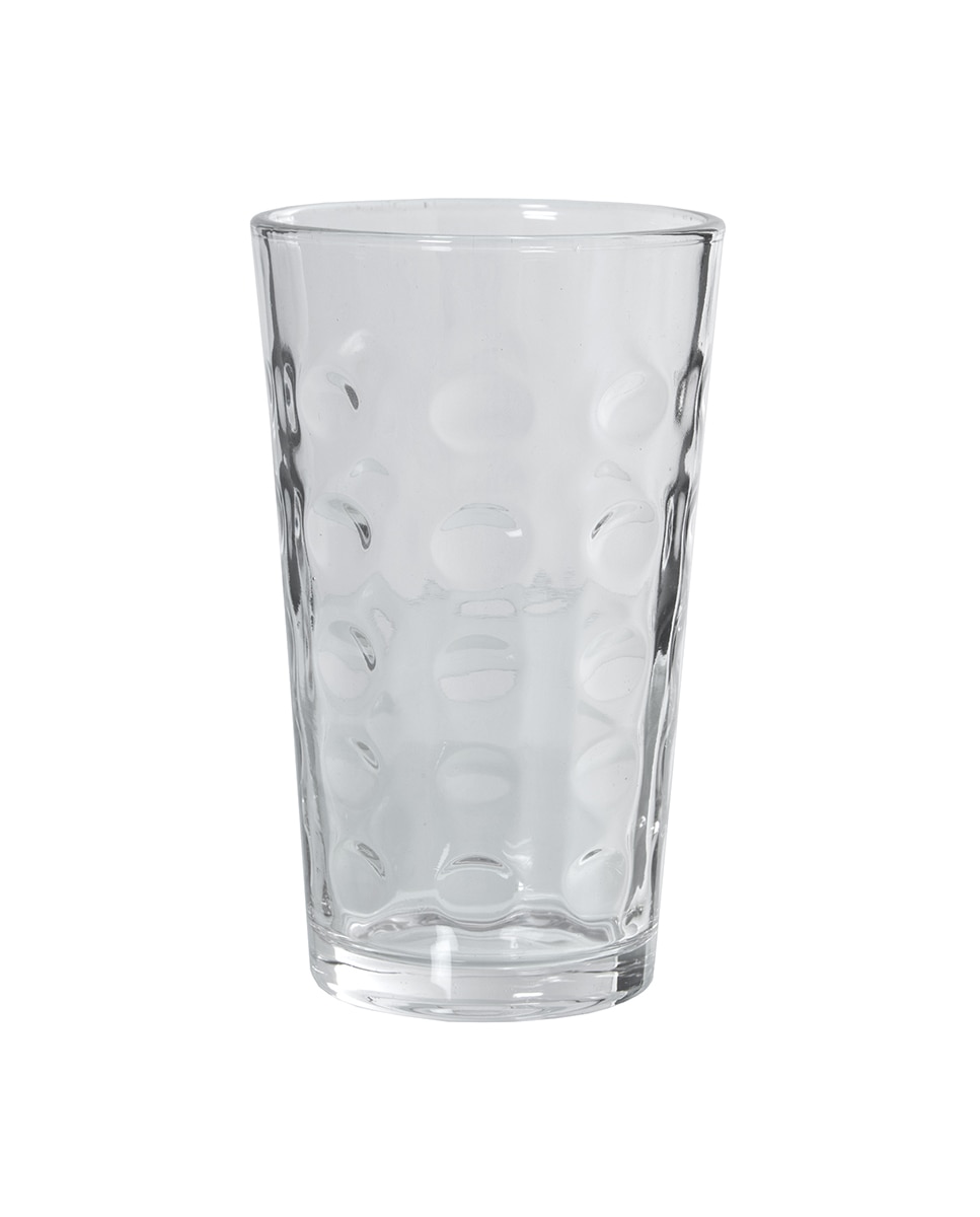 Imagen 0 de Set 6 vasos cristal 350ml