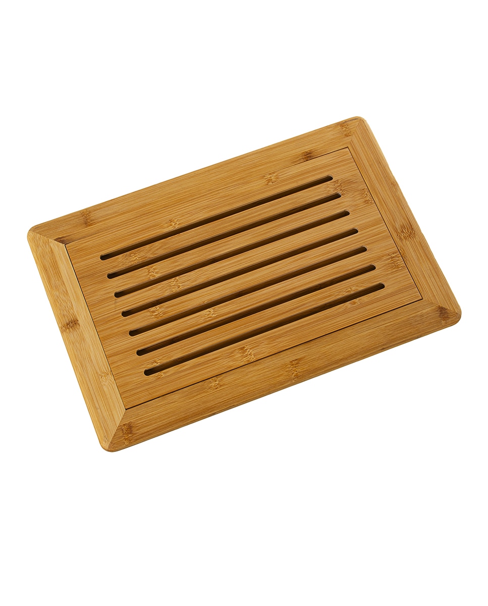 Imagen 0 de Tabla cortar pan madera