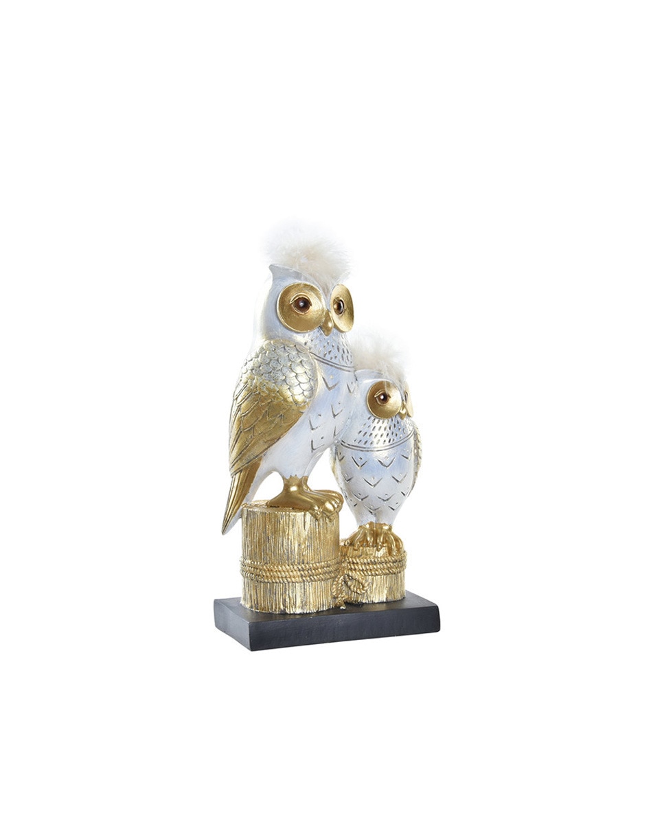 Imagen 0 de Figura resina buhos