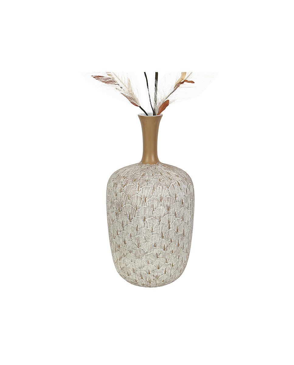 Imagen 0 de Florero resina camel