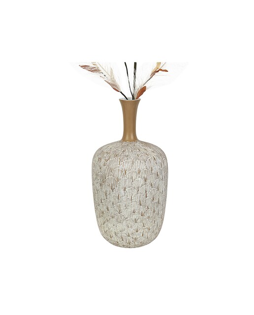 Imagen 0 de Florero resina camel