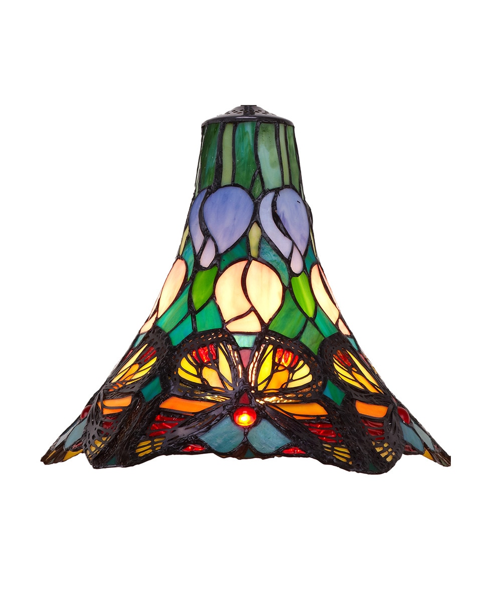 Imagen 0 de Pantalla Tiffany suelta serie Butterfly D-35 cm.