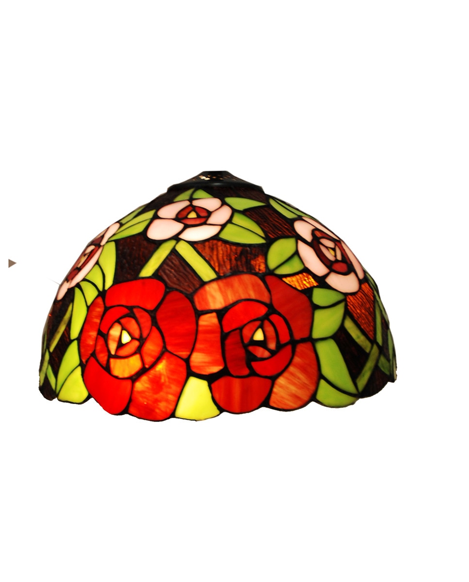 Imagen 0 de Pantalla Tiffany suelta serie New York D-30 cm.
