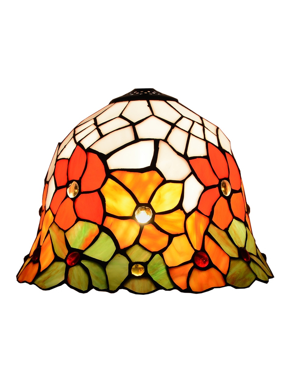 Imagen 0 de Pantalla Tiffany suelta serie Bell D-30 cm.