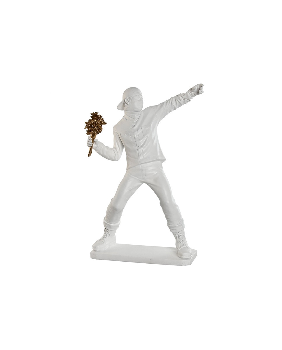 Imagen 0 de Figura resina 41 x 24 x 66 cm.