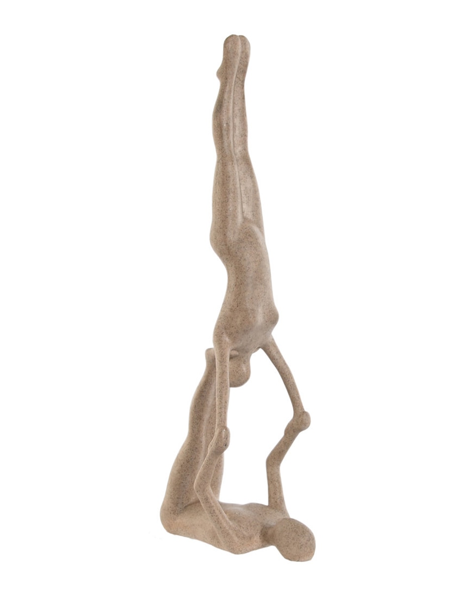Imagen 0 de Figura resina 20x10x50 yoga
