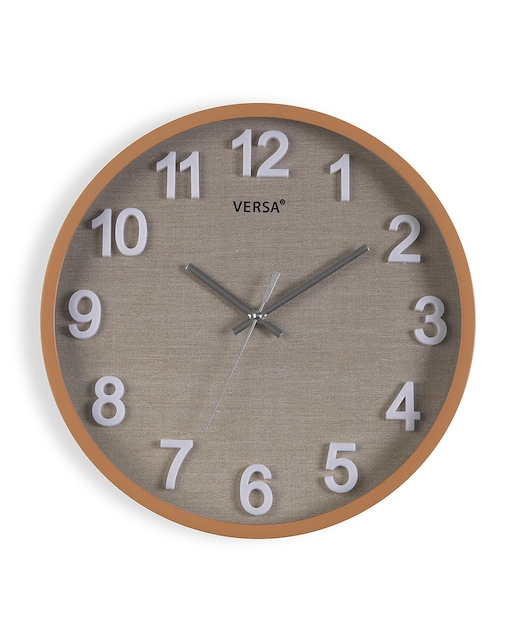 Imagen 0 de Reloj de pared vesta madera 30 cm