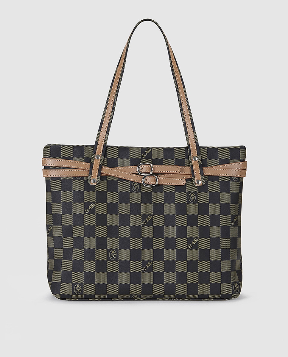 Imagen 0 de Bolso tipo cesta