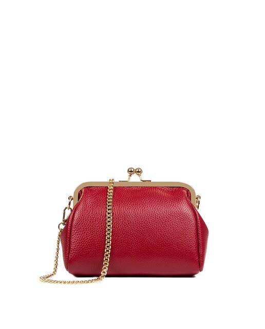 Imagen 0 de Bolso de mano Ambivere rojo
