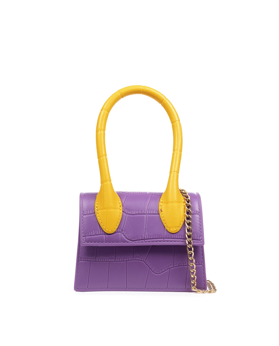 Imagen 0 de Bolso de mano mini