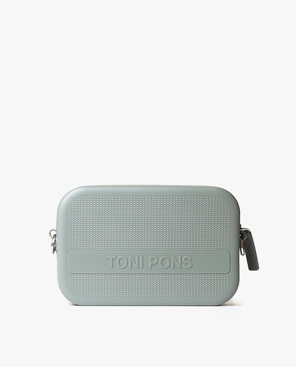 Imagen 0 de Bolso de mujer bandolera de goma