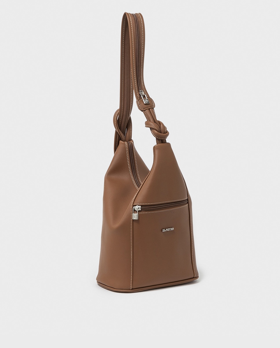Imagen 0 de Mochila de piel