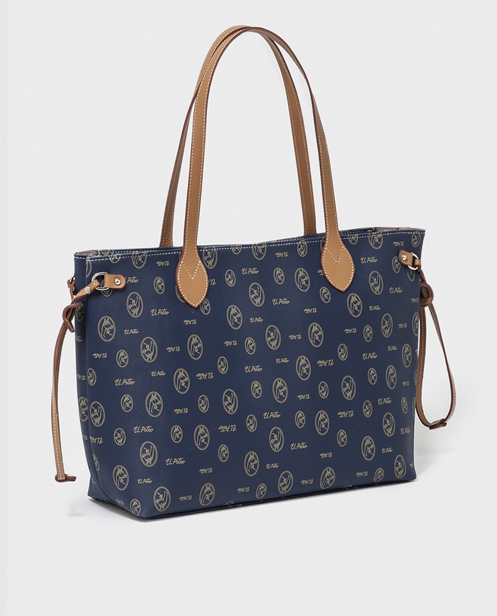 Imagen 0 de Bolso tipo cesta