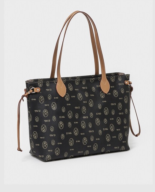 Imagen 0 de Bolso tipo cesta