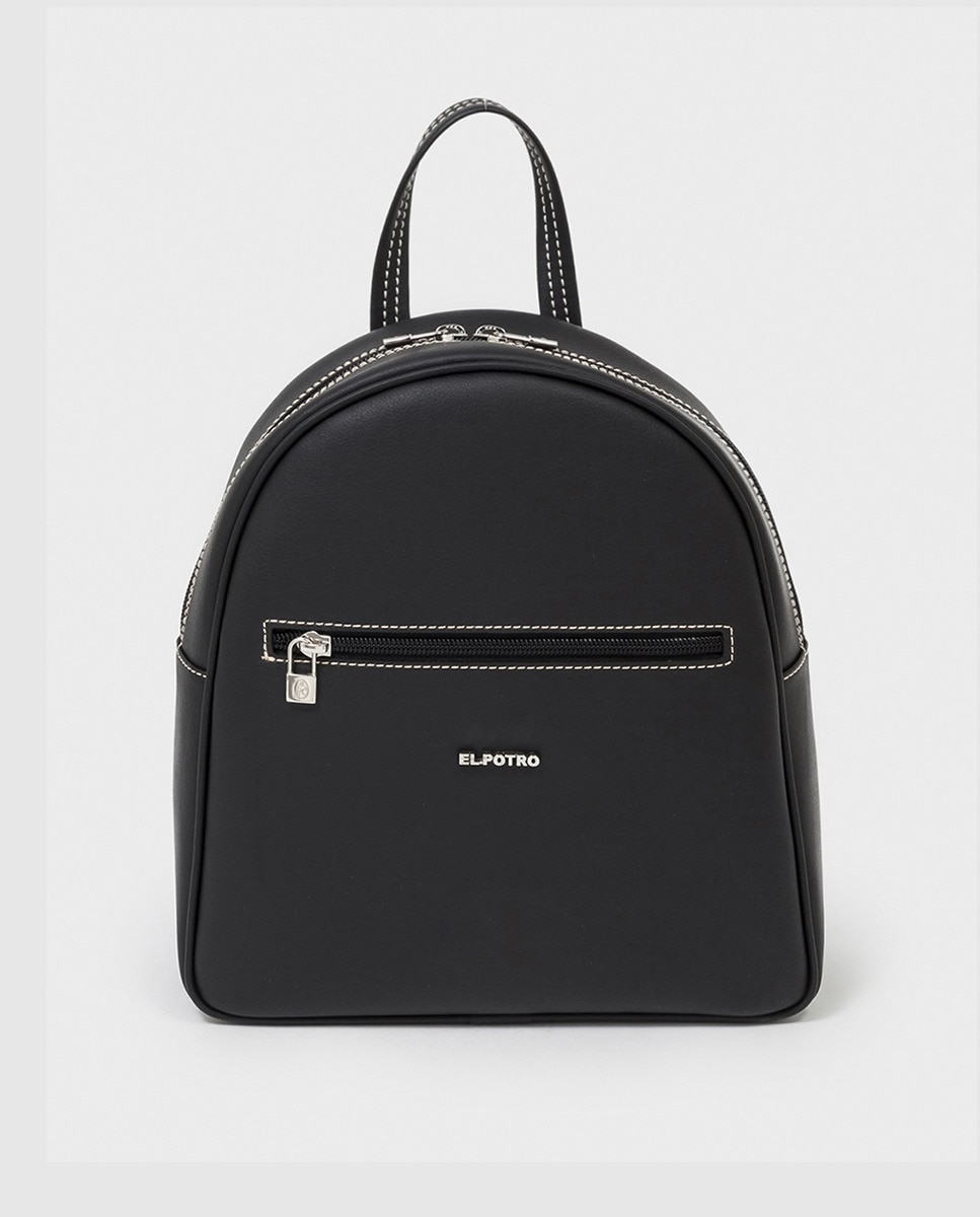 Imagen 0 de Mochila de piel
