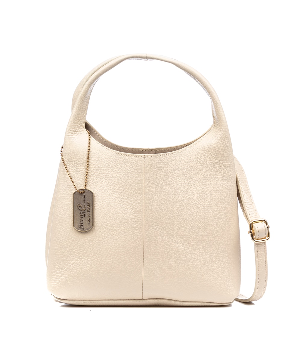 Imagen 0 de Bolso de mano mujer. Piel auténtica.