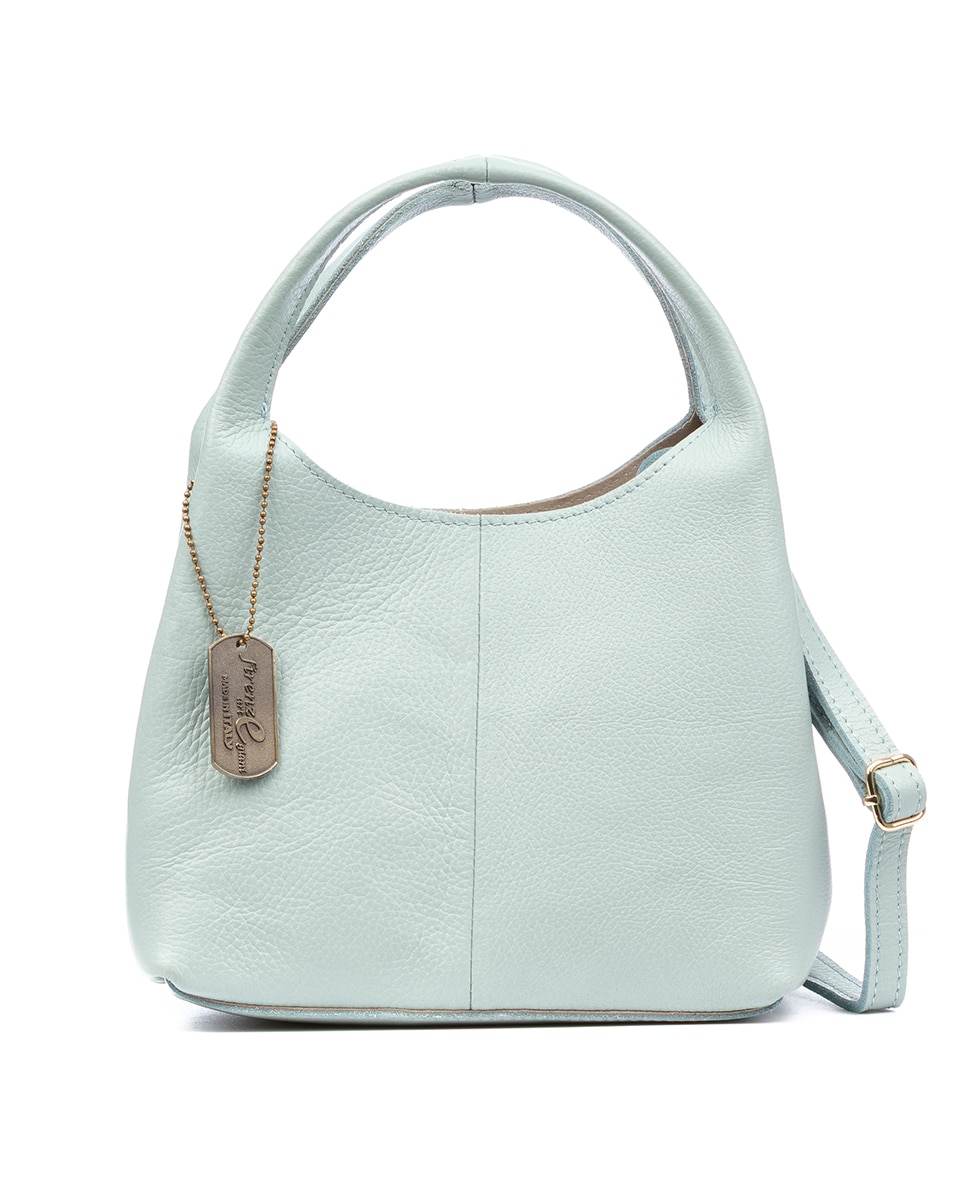 Imagen 0 de Bolso de mano mujer. Piel auténtica.