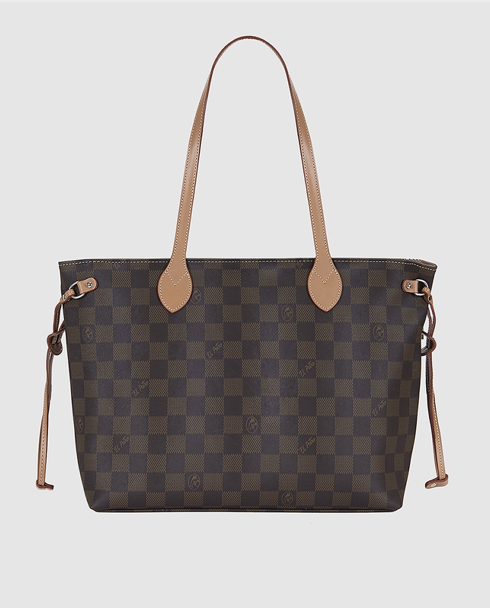 Imagen 0 de Bolso hombro tipo cesta
