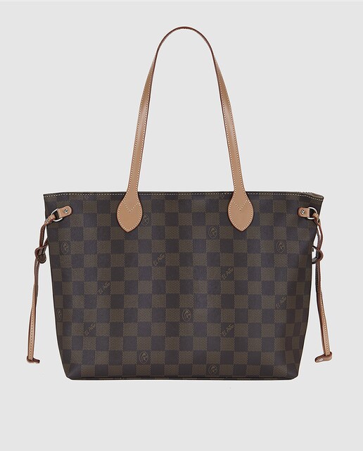 Imagen 0 de Bolso hombro tipo cesta