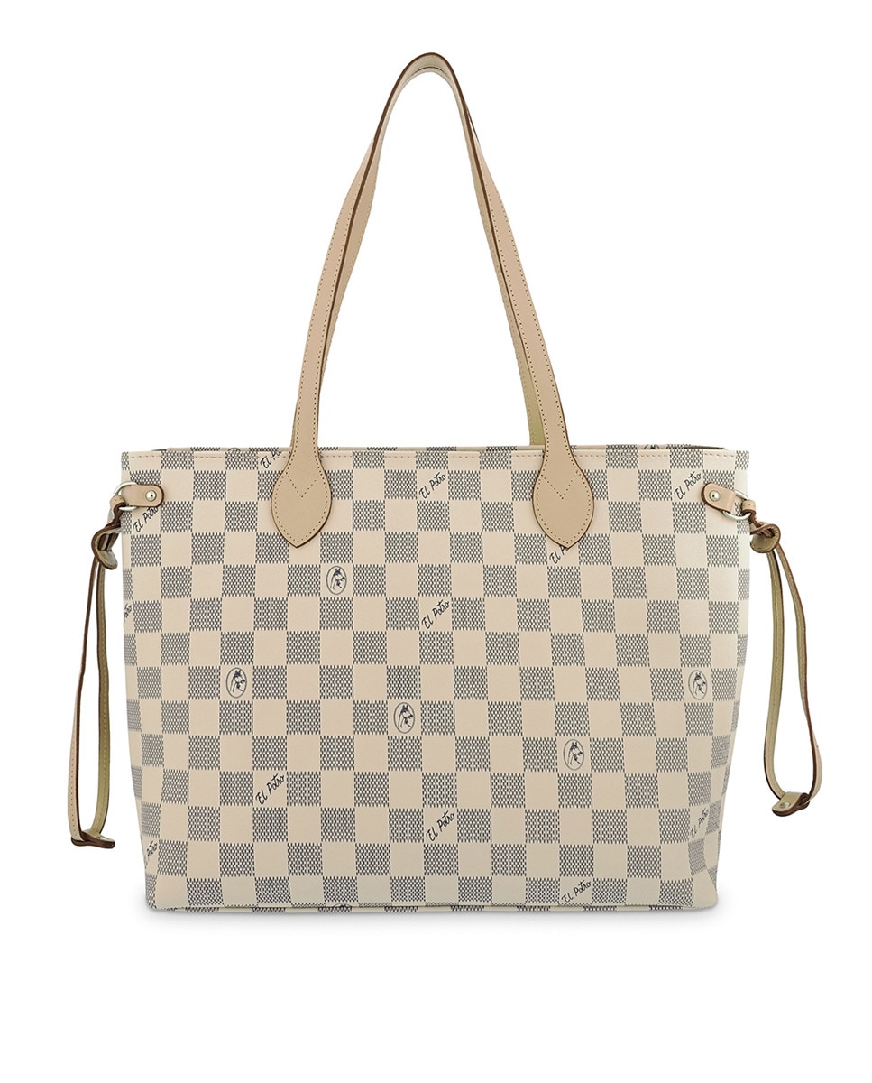 Imagen 0 de Bolso hombro tipo cesta