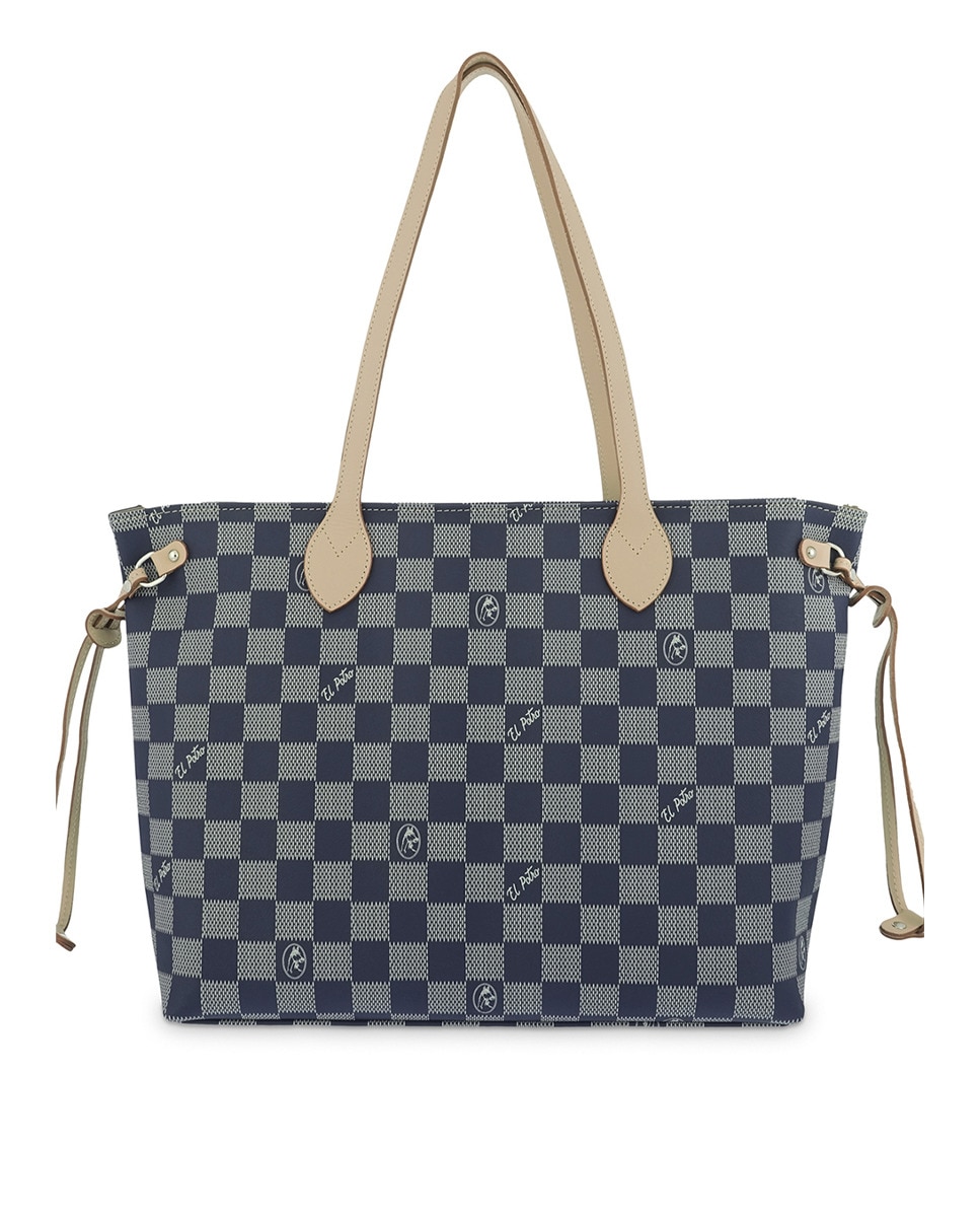 Imagen 0 de Bolso hombro tipo cesta